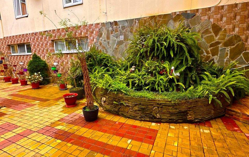 Белый парус гостевой дом 0*