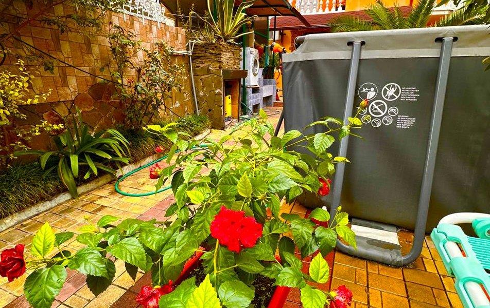 Белый парус гостевой дом 0*