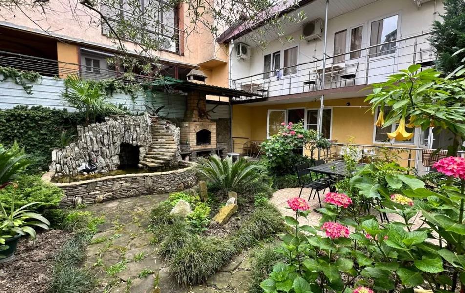 Артур гостевой дом 0*