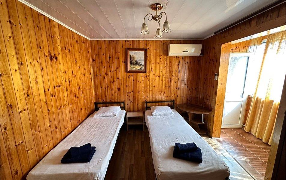 Артур гостевой дом 0*