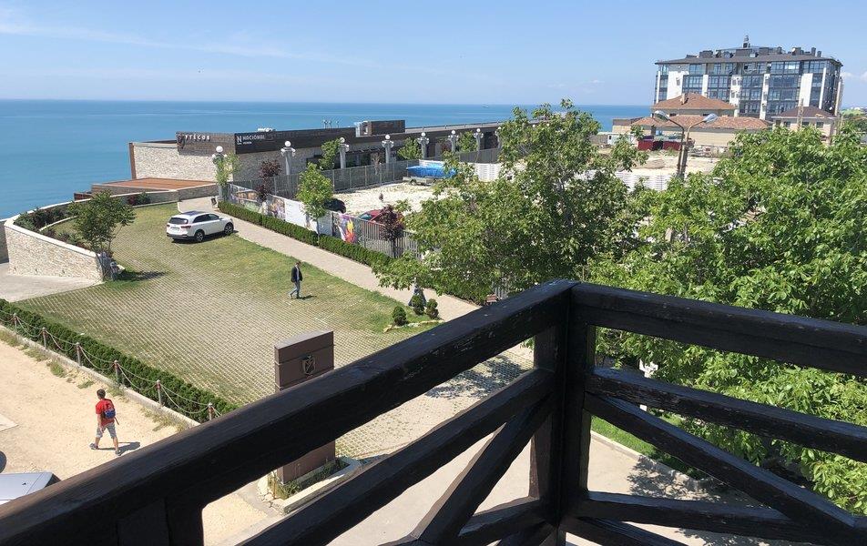 На Набережной (Анапа) 0*