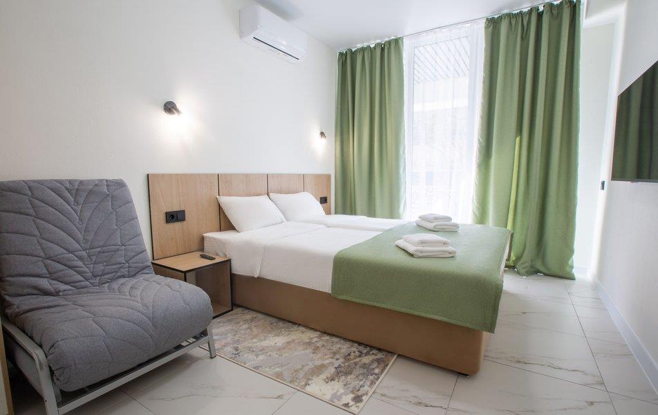 ЛЕС Санаторно-Курортный Комплекс 0*