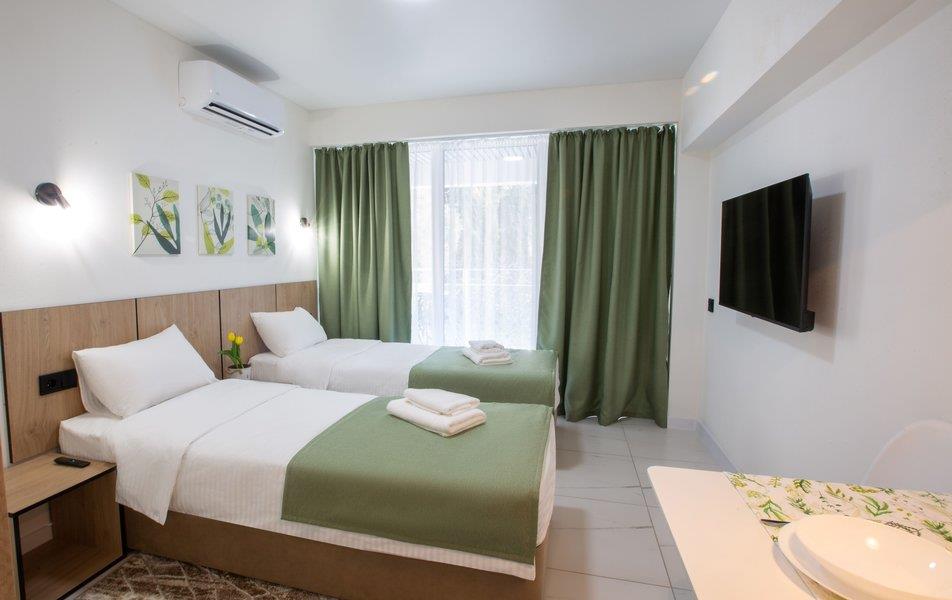 ЛЕС Санаторно-Курортный Комплекс 0*