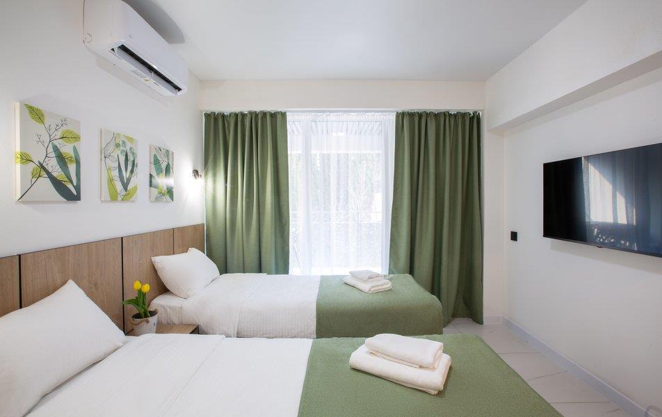 ЛЕС Санаторно-Курортный Комплекс 0*