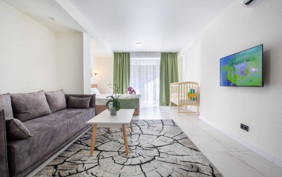 ЛЕС Санаторно-Курортный Комплекс 0*