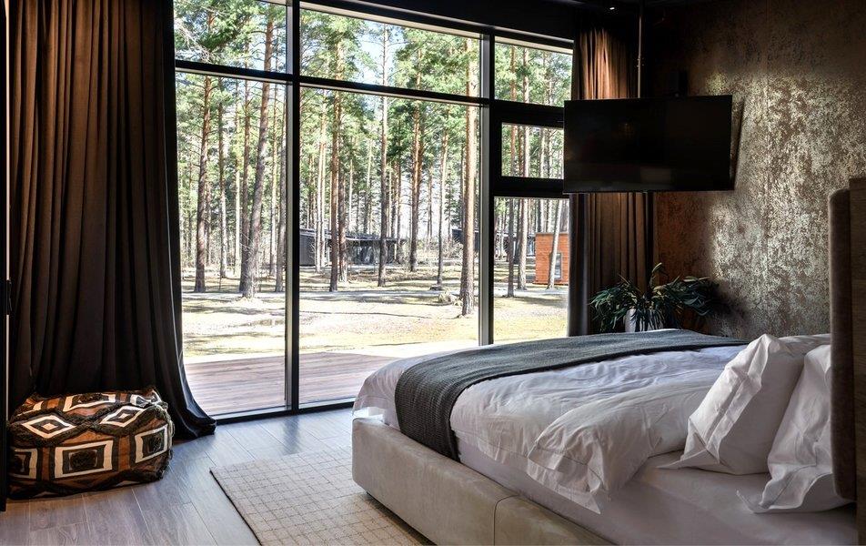 Хвоя в горах 5*