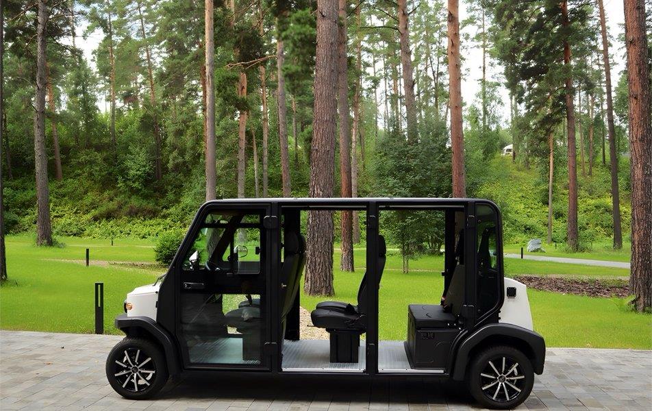 Хвоя в горах 5*