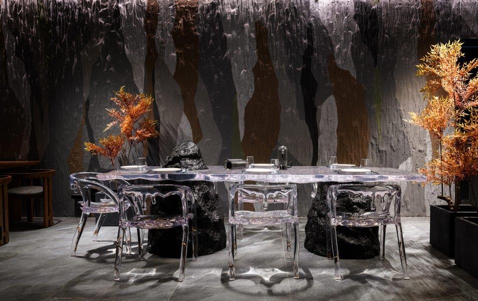 Хвоя в горах 5*