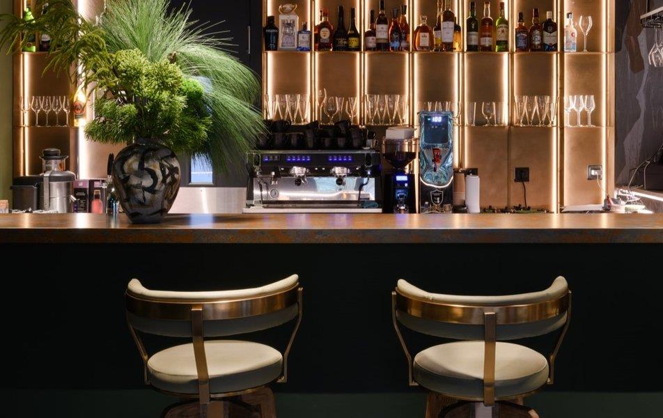 Хвоя в горах 5*