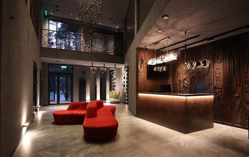 Хвоя в горах 5*