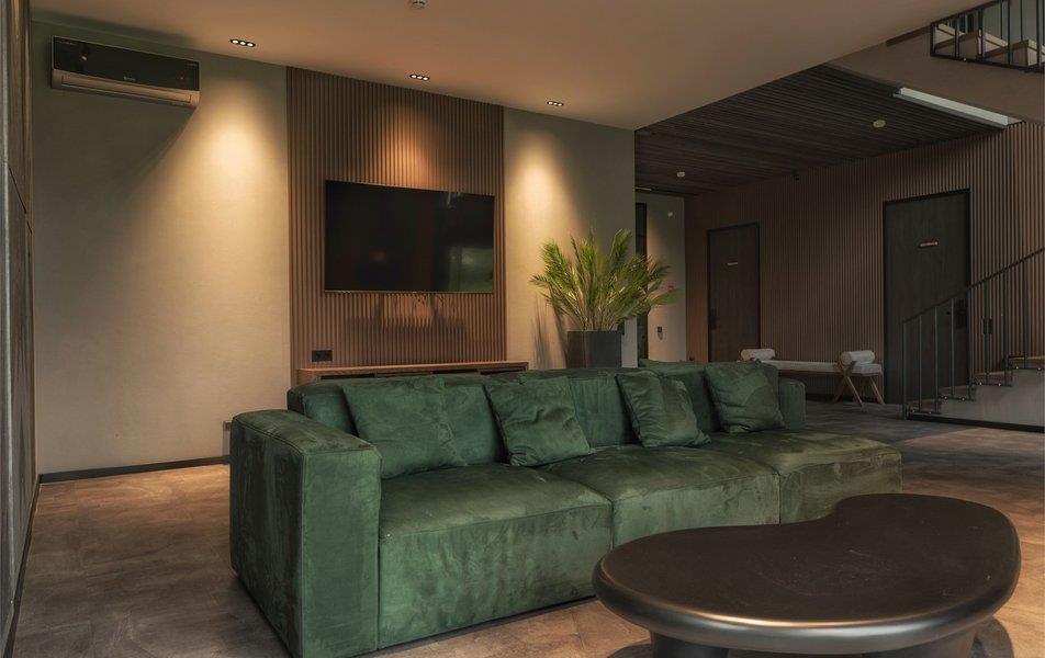 Хвоя в горах 5*