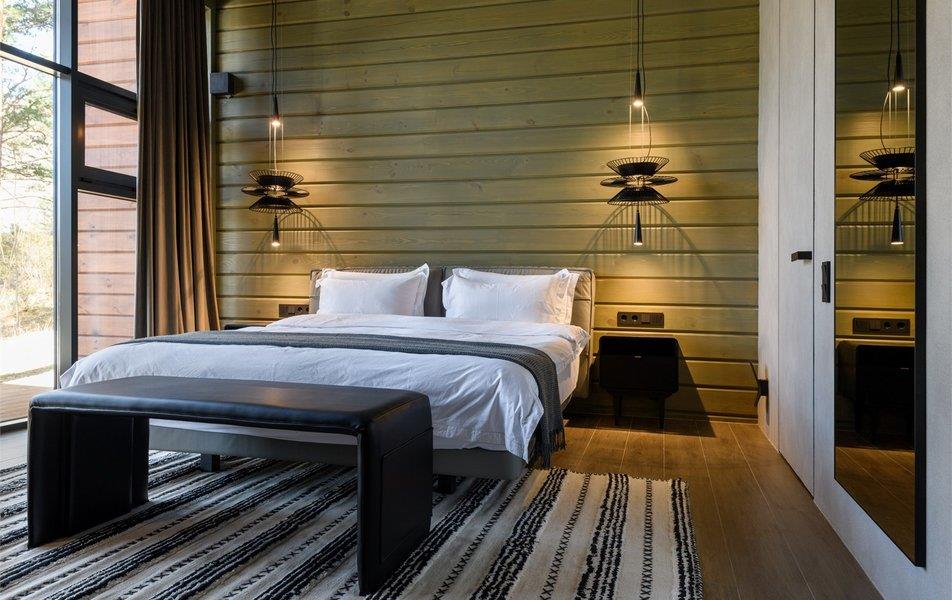 Хвоя в горах 5*