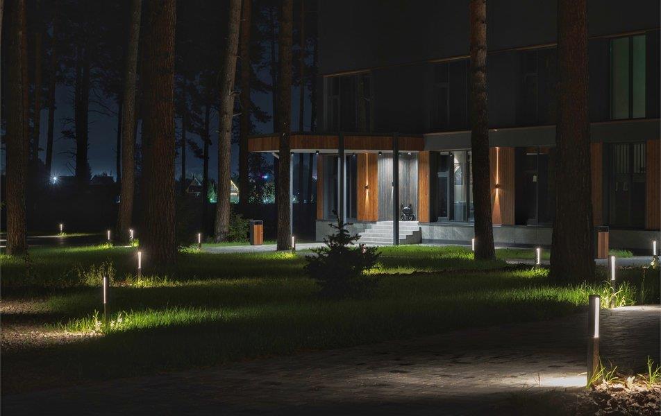 Хвоя в горах 5*