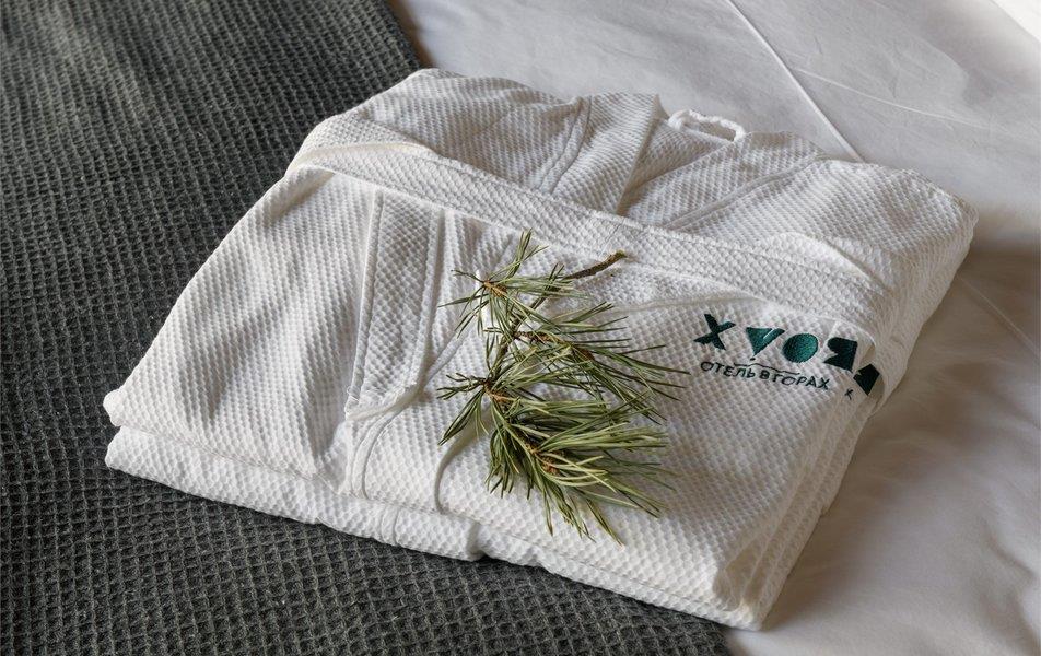 Хвоя в горах 5*