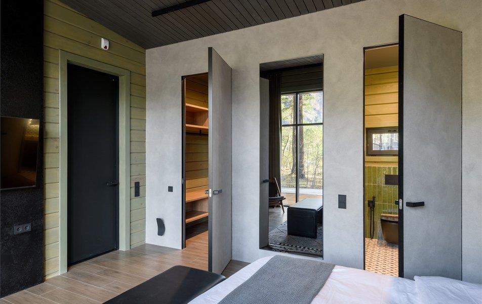 Хвоя в горах 5*