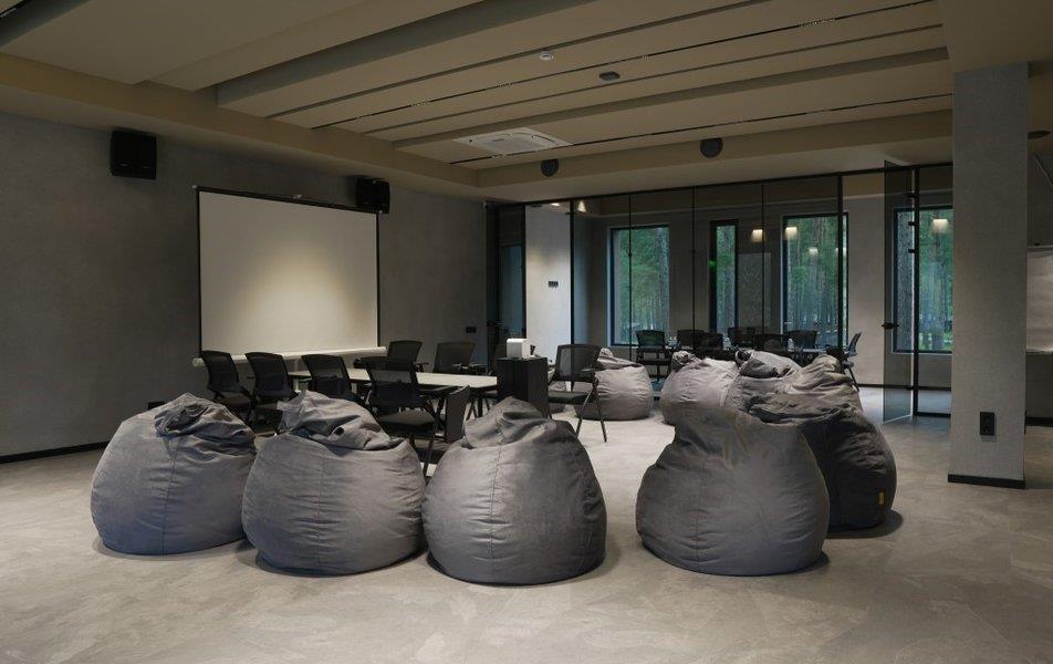 Хвоя в горах 5*