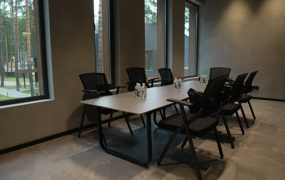 Хвоя в горах 5*