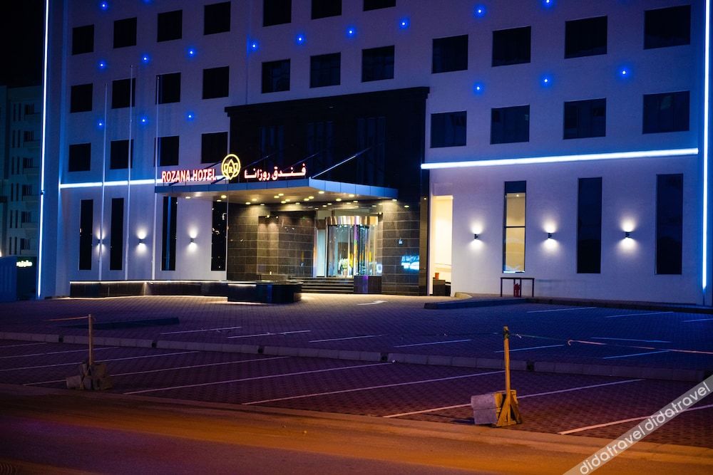 Rozana 3*