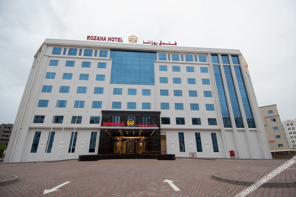 Rozana 3*