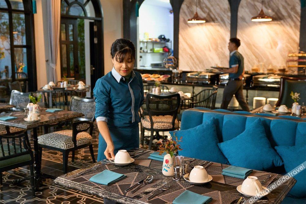 Hoi An Delicacy Hotel & Spa 4*