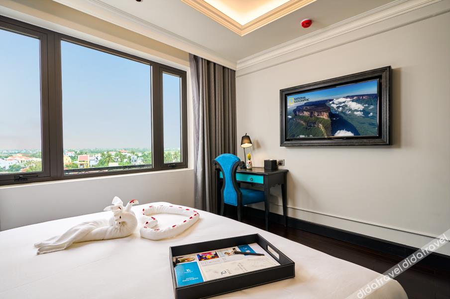 Hoi An Delicacy Hotel & Spa 4*