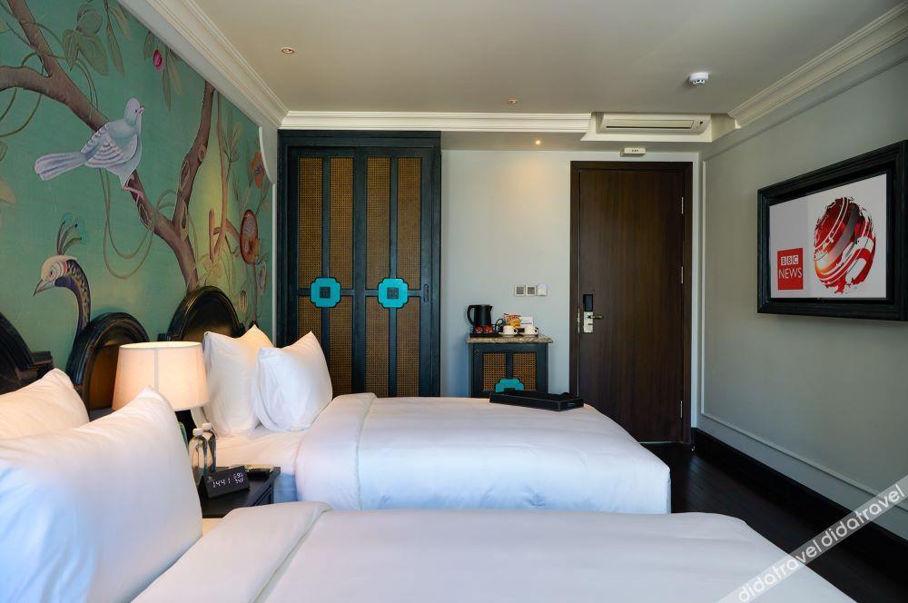 Hoi An Delicacy Hotel & Spa 4*