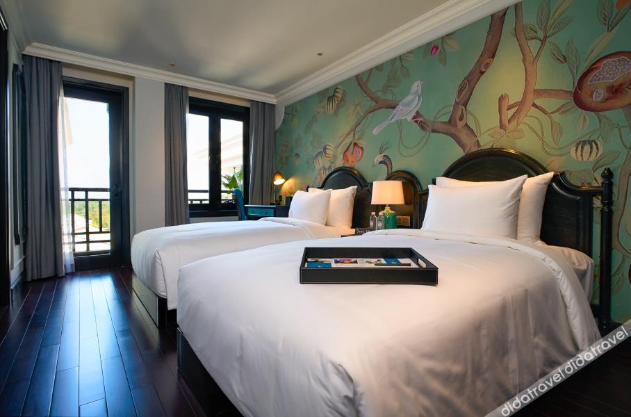 Hoi An Delicacy Hotel & Spa 4*