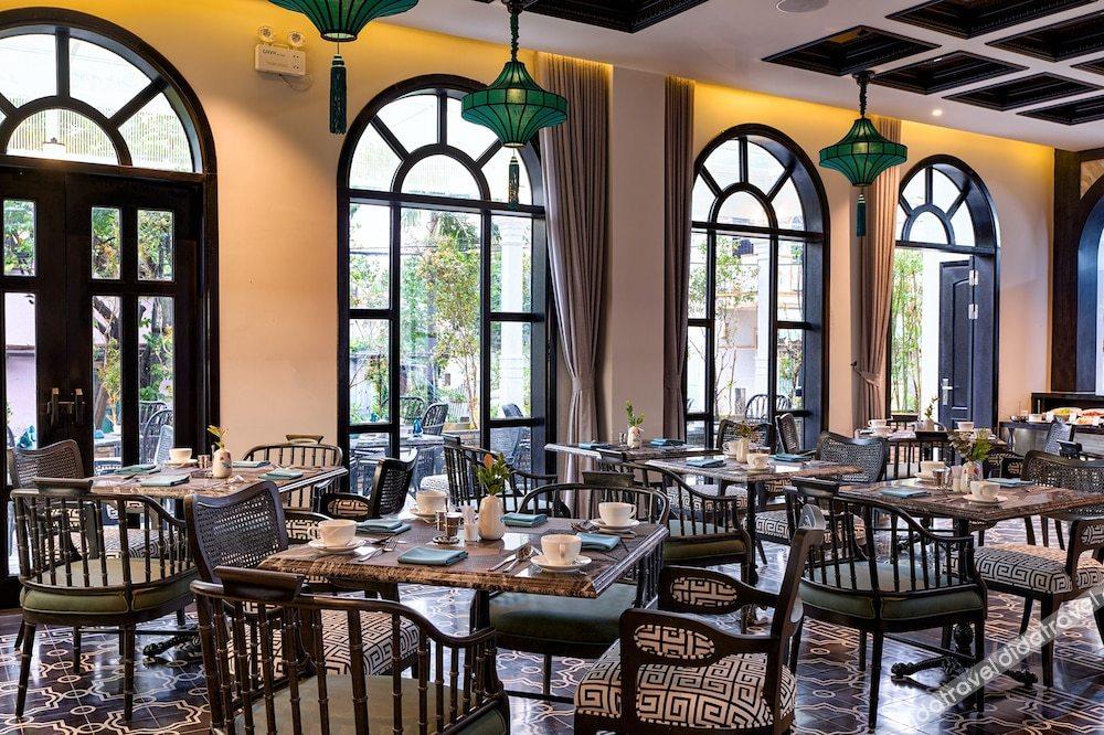 Hoi An Delicacy Hotel & Spa 4*