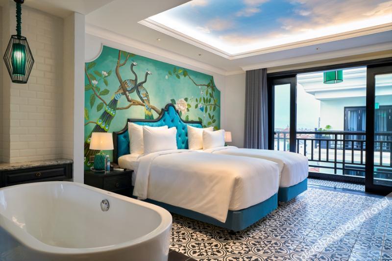 Hoi An Delicacy Hotel & Spa 4*