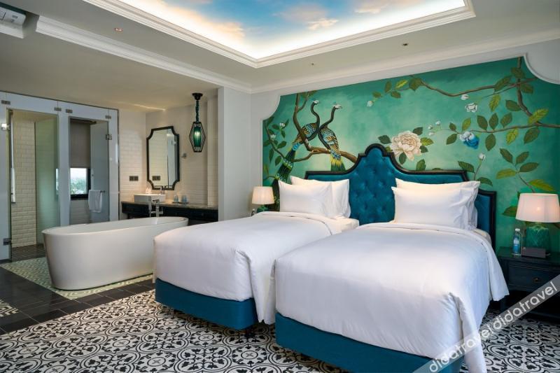 Hoi An Delicacy Hotel & Spa 4*