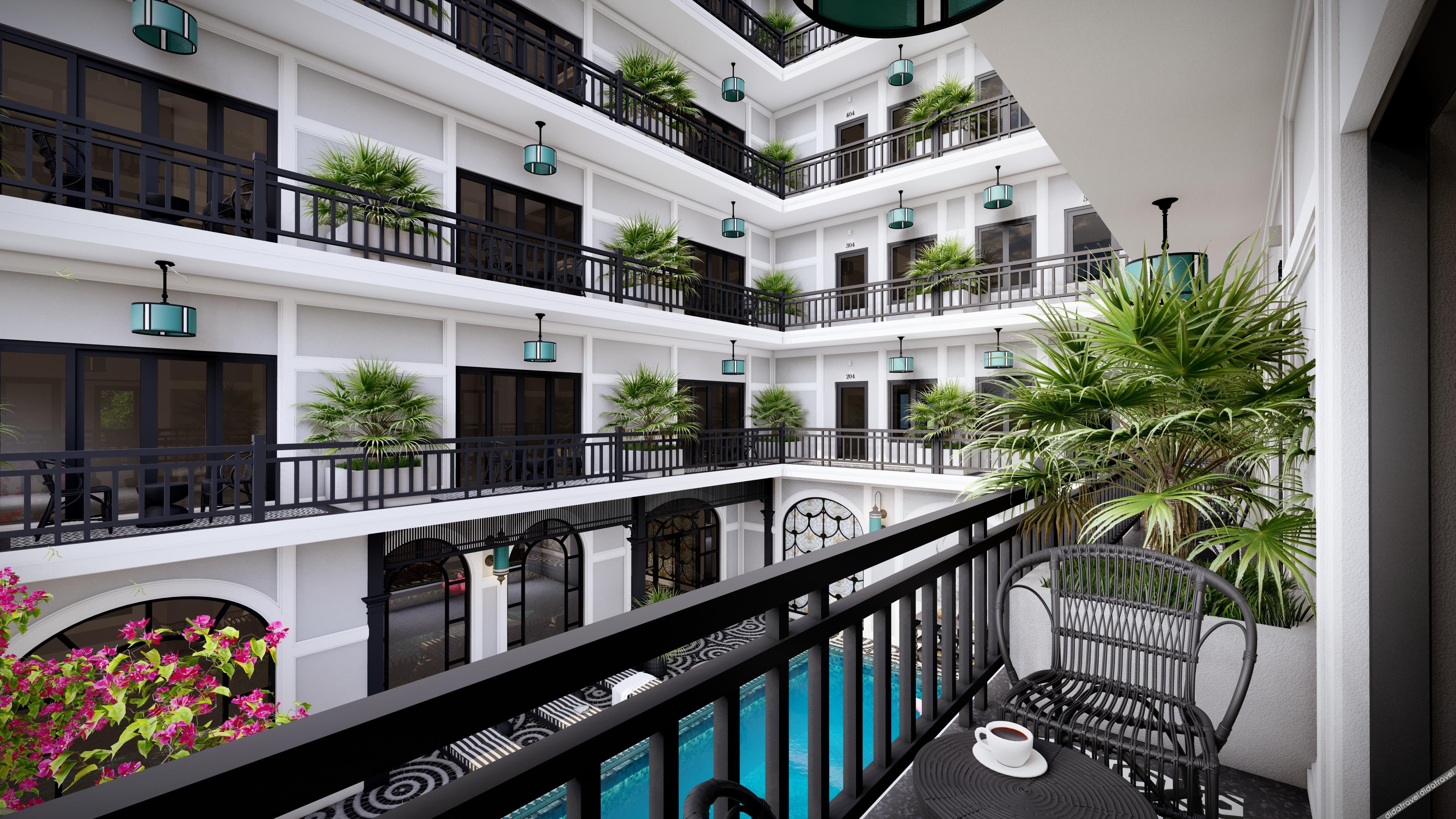 Hoi An Delicacy Hotel & Spa 4*