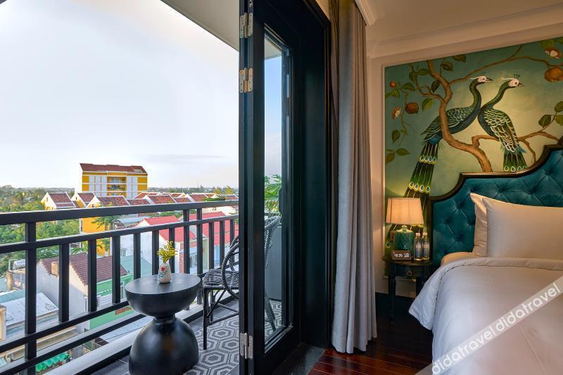 Hoi An Delicacy Hotel & Spa 4*