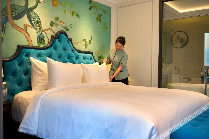 Hoi An Delicacy Hotel & Spa 4*