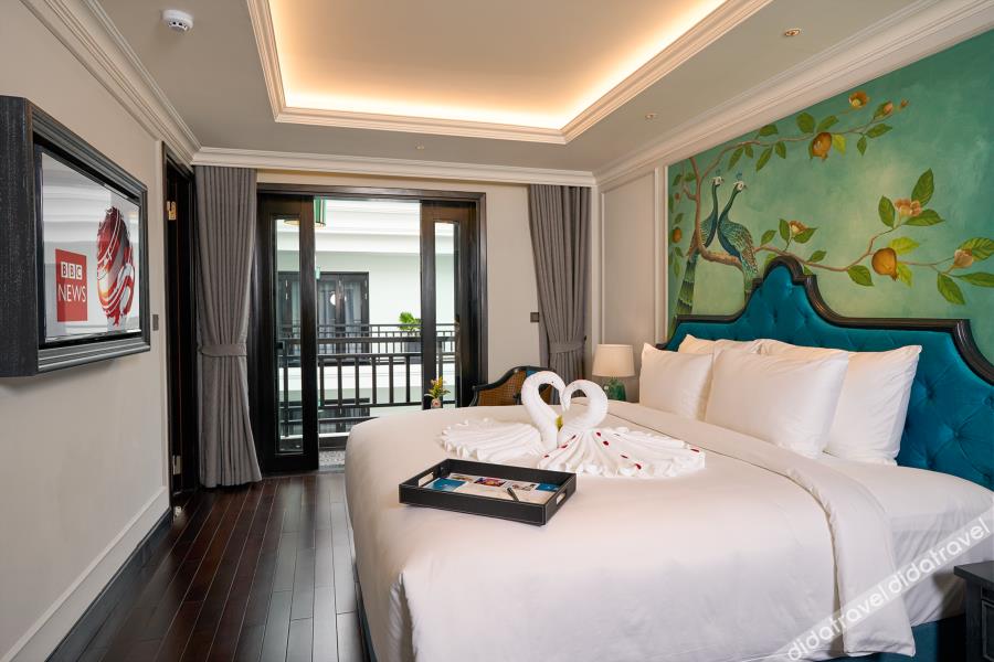 Hoi An Delicacy Hotel & Spa 4*