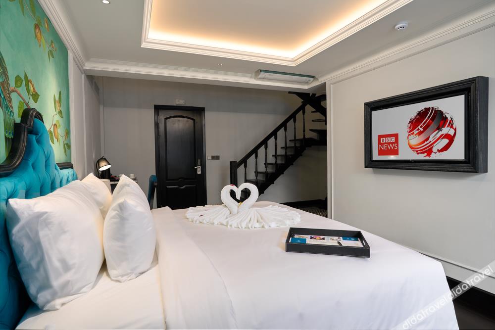 Hoi An Delicacy Hotel & Spa 4*