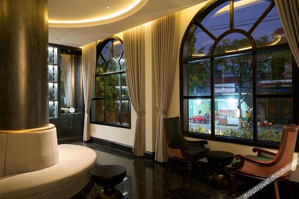 Hoi An Delicacy Hotel & Spa 4*