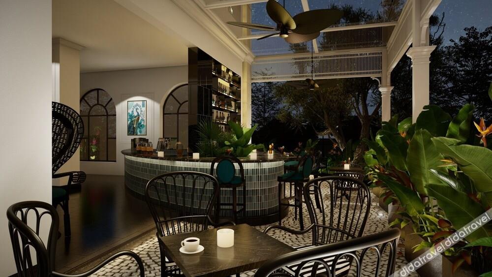 Hoi An Delicacy Hotel & Spa 4*