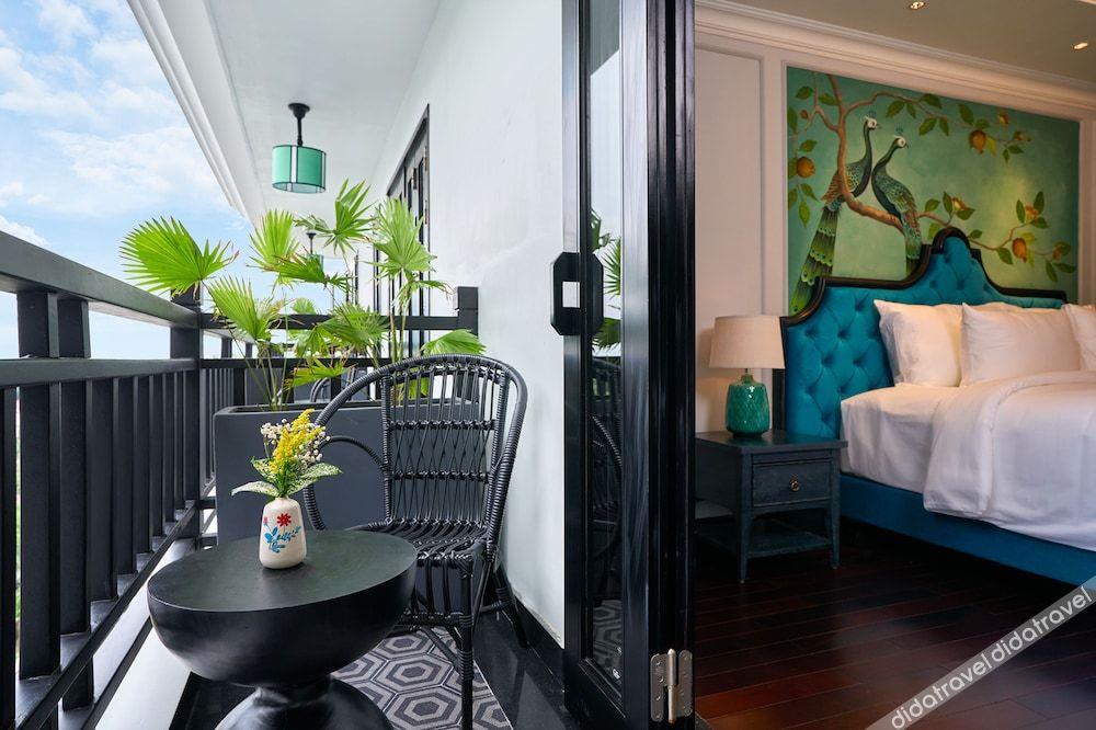 Hoi An Delicacy Hotel & Spa 4*