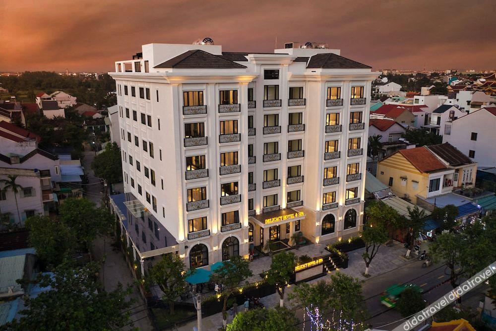 Hoi An Delicacy Hotel & Spa 4*