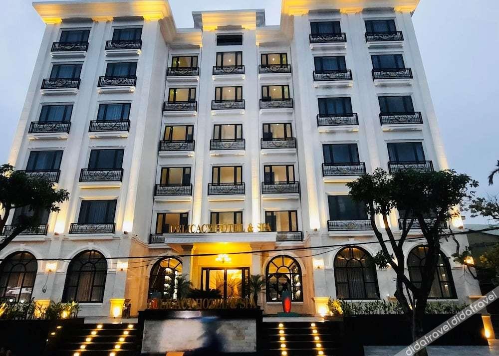 Hoi An Delicacy Hotel & Spa 4*