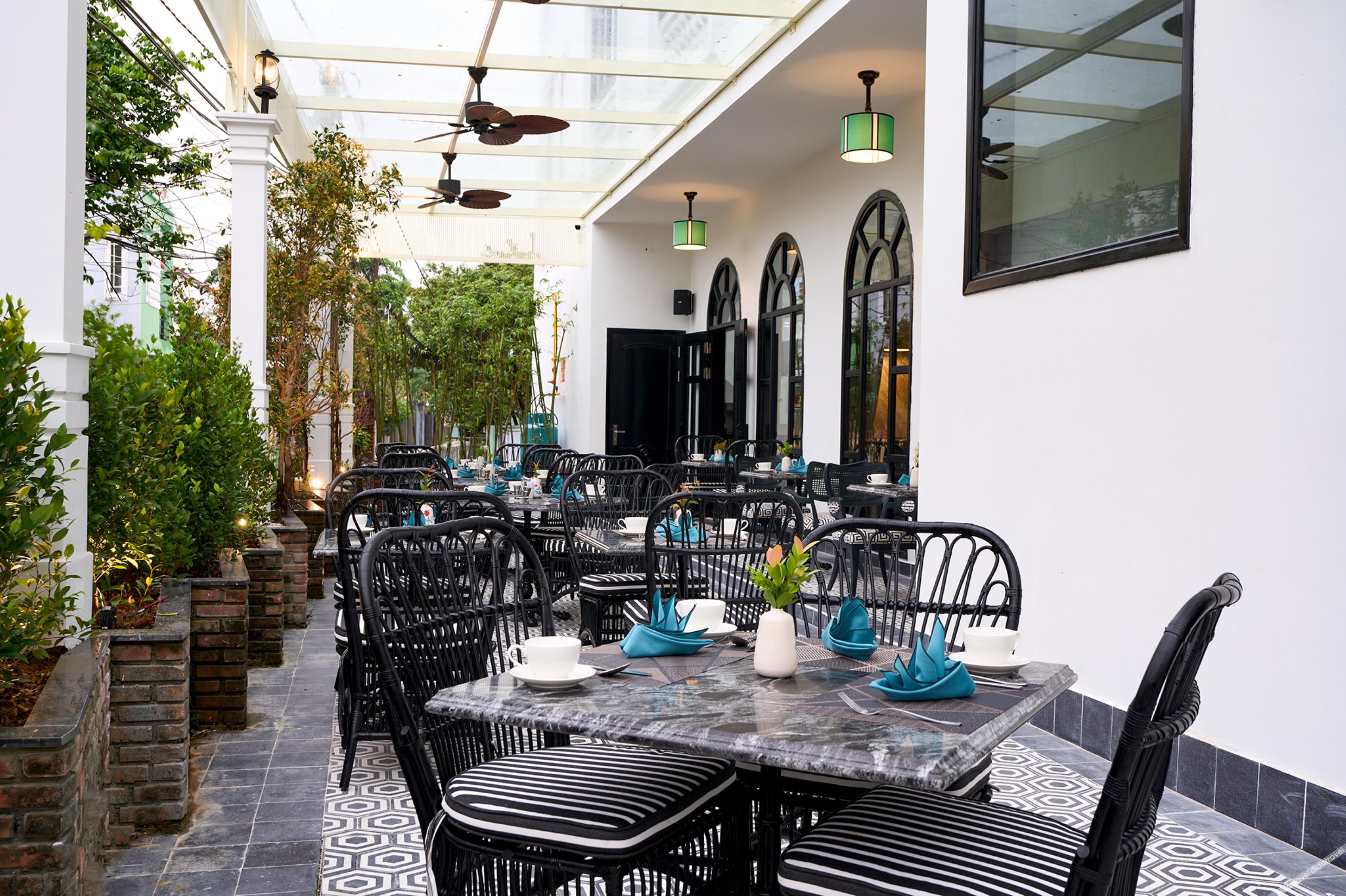 Hoi An Delicacy Hotel & Spa 4*