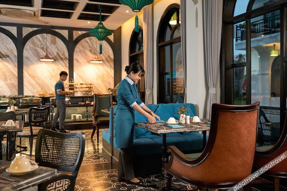 Hoi An Delicacy Hotel & Spa 4*