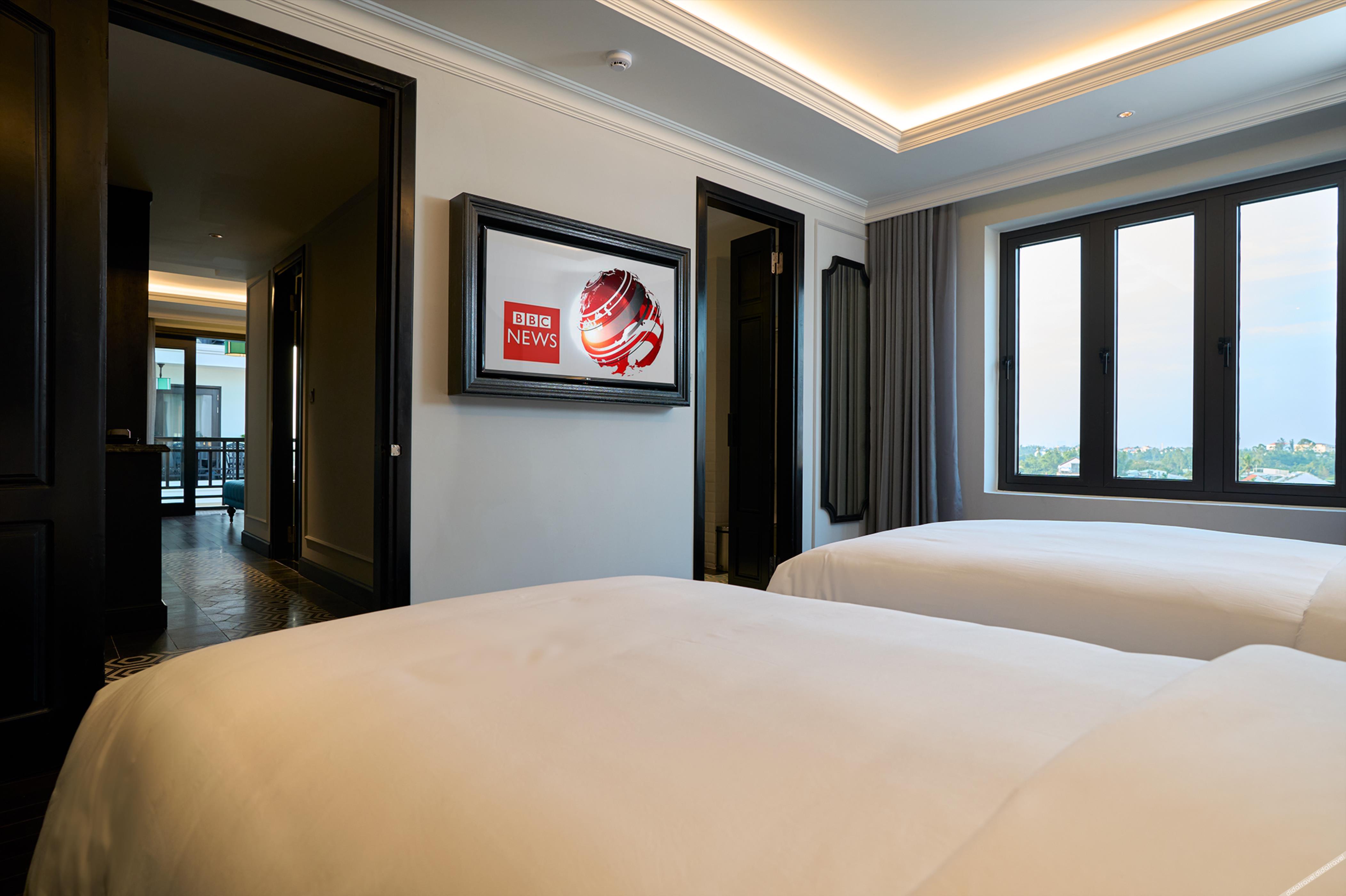 Hoi An Delicacy Hotel & Spa 4*