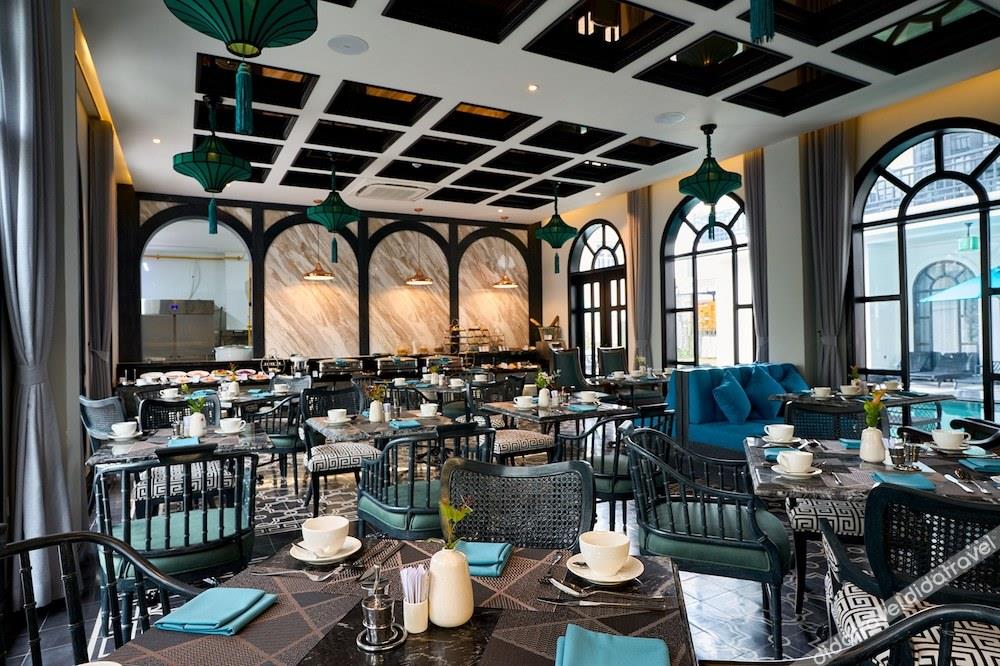 Hoi An Delicacy Hotel & Spa 4*