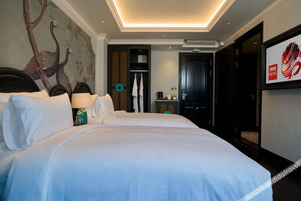 Hoi An Delicacy Hotel & Spa 4*