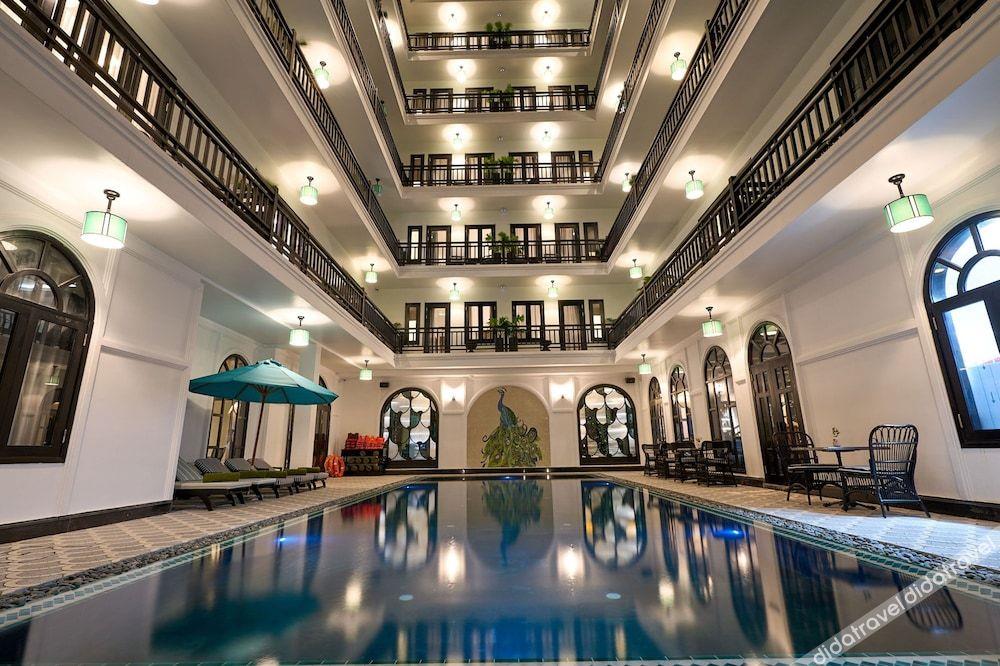 Hoi An Delicacy Hotel & Spa 4*