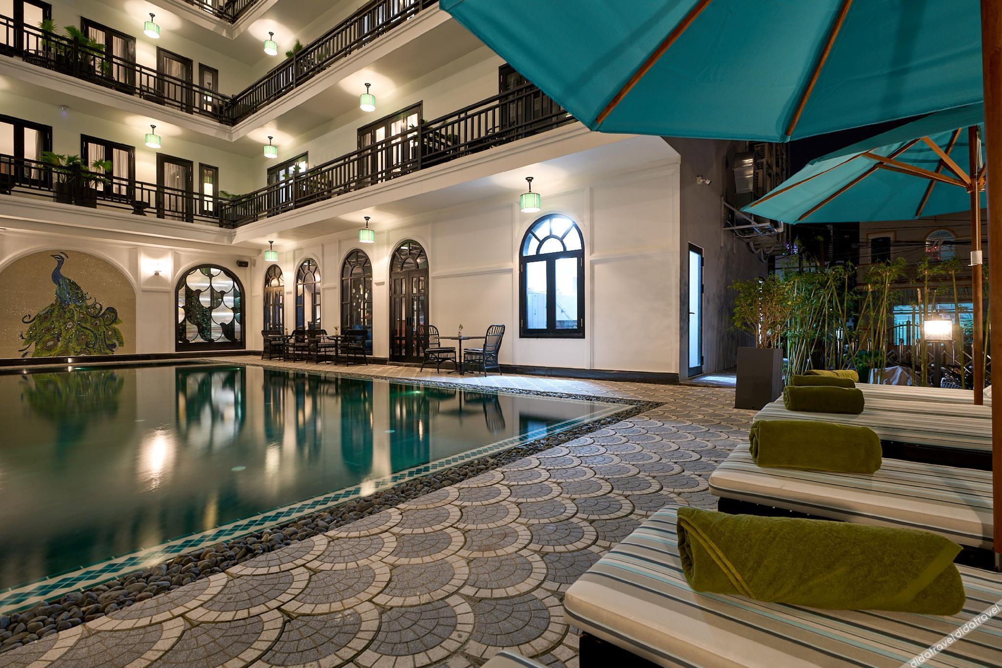 Hoi An Delicacy Hotel & Spa 4*