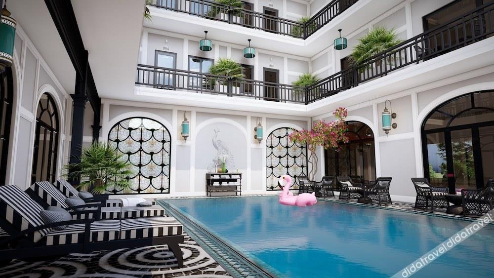 Hoi An Delicacy Hotel & Spa 4*