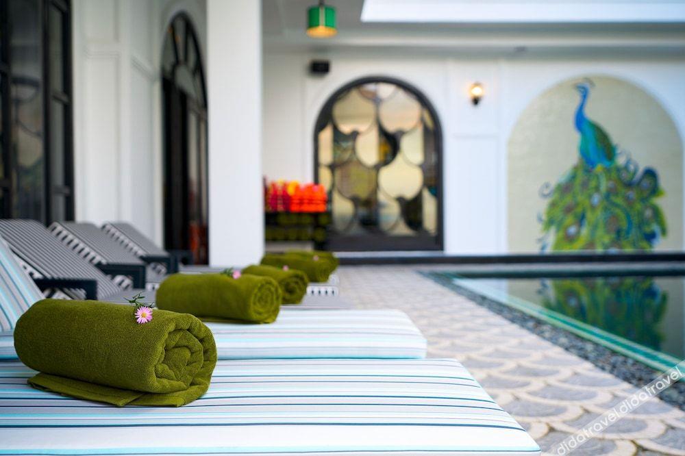 Hoi An Delicacy Hotel & Spa 4*