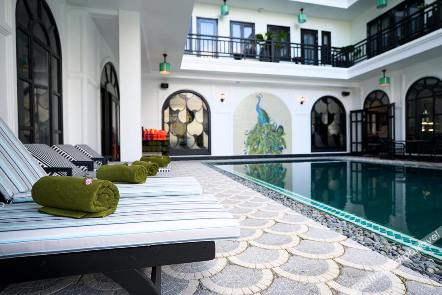 Hoi An Delicacy Hotel & Spa 4*